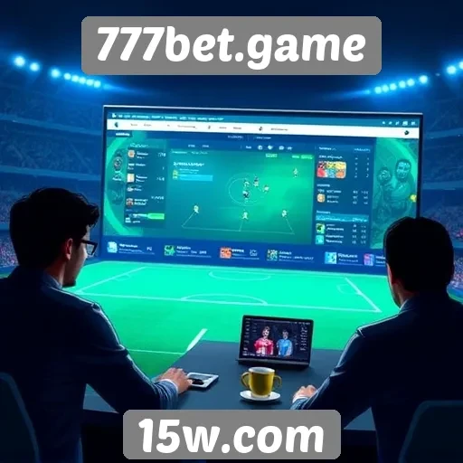 Experiência do usuário no site 777bet.game