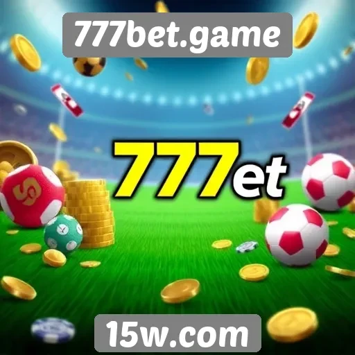Variedade de jogos disponíveis no 777bet.game