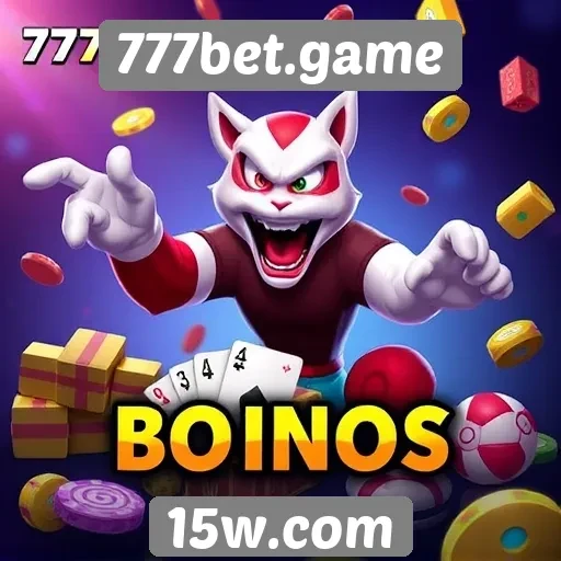 Novidades de jogos disponíveis no 777bet.game